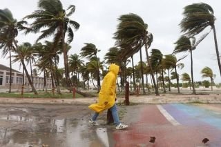 Tormenta tropical Beryl se dirige a Tamaulipas, podr&iacute;a tocar tierra como hurac&aacute;n categor&iacute;a 1