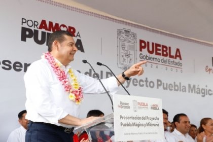 En enero 2025, Gobierno inicia "Programa de Obra Comunitaria"