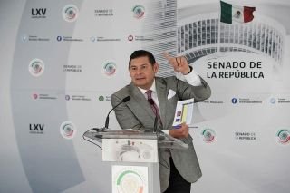 M&eacute;xico en condiciones de consolidar la soberan&iacute;a energ&eacute;tica: Armenta