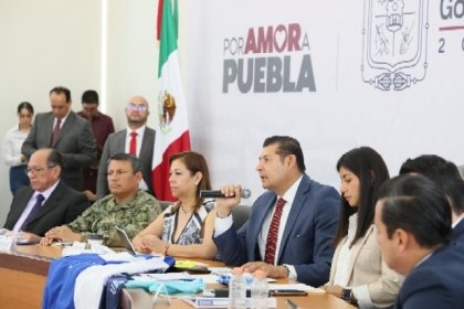 Ley de Movilidad para regular uso de motocicletas frenar&aacute; delitos en Puebla