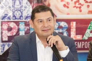 Creo en la democracia, en las libertades y en la ley: Armenta&nbsp;