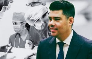 Jimmy Natale busca prohibir las cirug&iacute;as est&eacute;ticas innecesarias en menores de edad