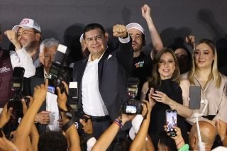 Armenta expresa su gratitud porque Puebla ya decidi&oacute; que contin&uacute;e la transformaci&oacute;n &nbsp;
