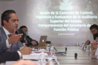 Firme gobierno de Puebla en garantizar transparencia y erradicar corrupci&oacute;n