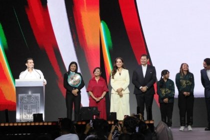 Con la olimpiada nacional 2026, Puebla est&aacute; en el coraz&oacute;n del deporte mexicano
