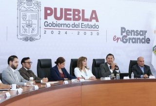 Puebla en la era del impulso de la riqueza comunitaria, instrumento de bienestar: Armenta