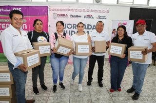 SEDIF coadyuva a que grupos vulnerables tengan bienestar alimentario