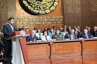 El humanismo mexicano de AMLO, refuerza el respeto a los derechos humanos: Armenta