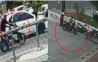 &iexcl;In&uacute;til seguridad! La "banda del March" se pitorrea de Pepe Chedraui y siembra el terror en Angel&oacute;polis