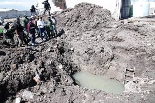 183 viviendas afectadas y 60 con colapso total o parcial en San Pablo Xochimehuacan