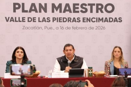 Proyecto de Piedras encimadas convertir&aacute; a la Sierra Norte en motor tur&iacute;stico
