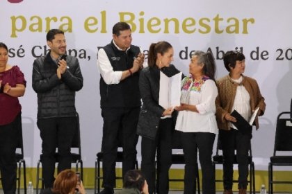 Vivienda digna sin deudas para millones de familias: Claudia Sheinbaum