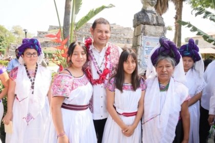 Gobierno del Estado refuerza reconocimiento y respeto a derechos de mujeres ind&iacute;genas