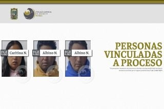 Familia secuestradora es vinculada a proceso