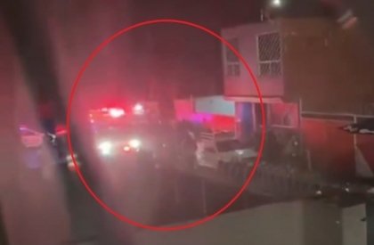 Inseguridad sin freno en Puebla capital: Noche de balas en Bosques del Pilar deja un herido