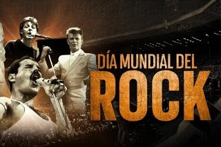 13 de julio D&iacute;a Mundial del Rock; el g&eacute;nero que ha marcado un poder en la m&uacute;sica
