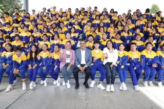 Destina gobierno de Sergio Salom&oacute;n m&aacute;s de 6 mmdp para dignificar infraestructura educativa