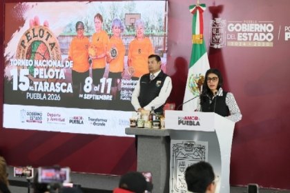 Gobierno Estatal consolida deporte como pol&iacute;tica de paz, bienestar y prevenci&oacute;n