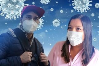 Cu&iacute;date: por COVID, en estos estados recomiendan uso de cubrebocas