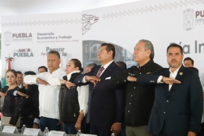 En Puebla se respetan los derechos laborales y se impulsa la prosperidad compartida