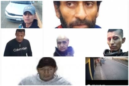 &iexcl;P&aacute;nico en Puebla capital! ola de terror: Captan a secuestradores de ni&ntilde;os a plena luz del d&iacute;a