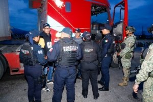 Por el bienestar de las familias, gobierno refuerza operativos para la seguridad