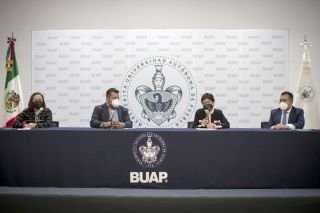 Buap hace convenio de revisi&oacute;n salarial 2022 con SITBUAP y ASPABUAP