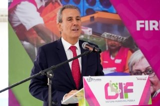 Firman convenio de colaboraci&oacute;n SMDIF y la Gran Bodega para reforzar el programa de &ldquo;Empacadores Voluntarios&rdquo;