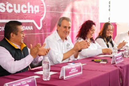 Pepe Chedraui encabeza el Martes de Atenci&oacute;n Ciudadana &ldquo;La Capital Te Escucha&rdquo; en Canoa