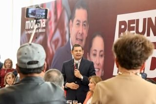 AMLO, un presidente con logros hist&oacute;ricos; su legado ser&aacute; patrimonio nacional, se&ntilde;ala Alejandro Armenta&nbsp;