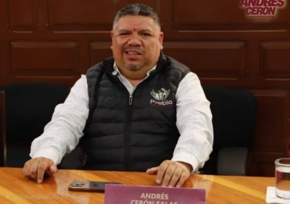 Regidor Andr&eacute;s Cer&oacute;n se suma al antidoping de Armenta y promete publicar sus resultados