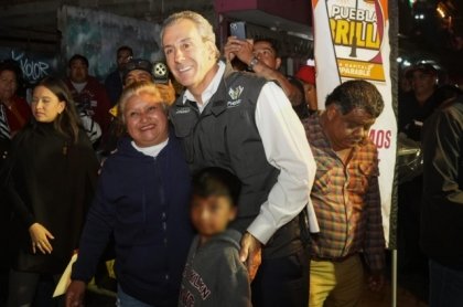 Promueve Pepe Chedraui Senderos de Paz en paraderos, centros m&eacute;dicos y mercados