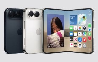 Apple cambia su historia: presenta el iPhone Duo, su primer plegable oficial con valor de 50 mil pesos