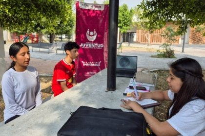 Trabaja el IJMP por el bienestar de las y los j&oacute;venes poblanos a trav&eacute;s del deporte y monitoreo de su salud