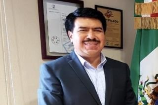Javier Aquino es nombrado jefe de oficina del Gobierno del Estado