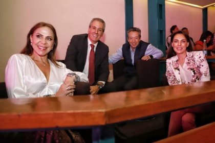 Participa MariElise Budib en la inauguraci&oacute;n del &ldquo;Foro de la Mujer Imagen 2025&rdquo;