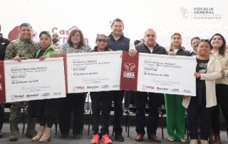 Cuarta casa Carmen Serd&aacute;n para la protecci&oacute;n de las mujeres y combate al feminicidio