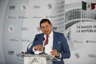 Senado, atento a discusi&oacute;n sobre vacaciones dignas en C&aacute;mara de Diputados: Alejandro Armenta