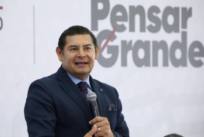 Sin represi&oacute;n, en el Gobierno de Puebla hay libertad plena: Armenta