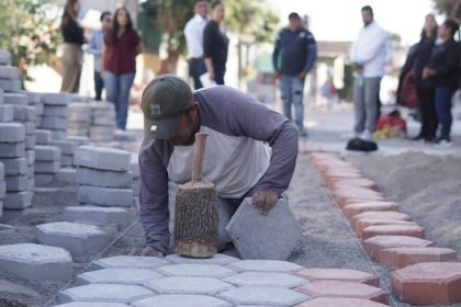 En Puebla, las mujeres transforman su entorno con Obra Comunitaria: Bienestar