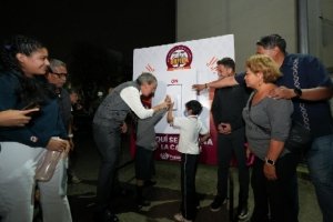 Pepe Chedraui reafirma su compromiso para la transformaci&oacute;n urbana con Puebla Brilla