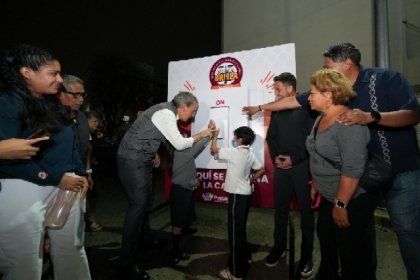 Pepe Chedraui reafirma su compromiso para la transformaci&oacute;n urbana con Puebla Brilla