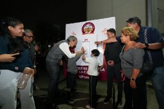 Pepe Chedraui reafirma su compromiso para la transformaci&oacute;n urbana con Puebla Brilla