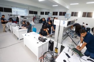 Puebla se consolida como referente en innovaci&oacute;n industrial y educaci&oacute;n t&eacute;cnica