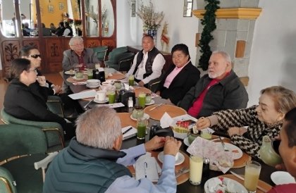 Quiero dejar huella y ayudar a mis compa&ntilde;eros: Martha Rodr&iacute;guez