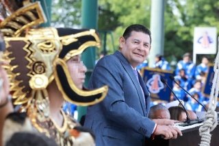 El legado de Morelos, es la gu&iacute;a de los gobiernos de la Cuarta Transformaci&oacute;n