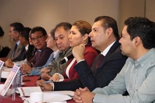 Armenta impulsa la econom&iacute;a circular a favor de mejores ingresos&nbsp;