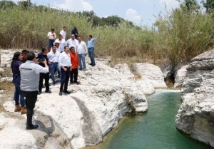 Planta tratadora en Tepexi, un paso firme por el agua de los mixtecos