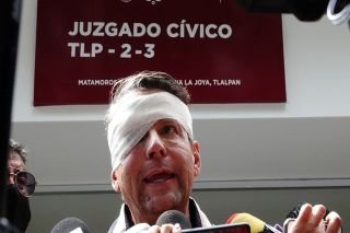 Tras golpiza, Alfredo Adame declara que ha recibido amenazas de muerte