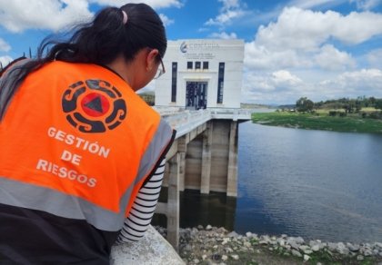 Gobierno de la Ciudad monitorea r&iacute;os y barrancas como acciones preventivas ante lluvias